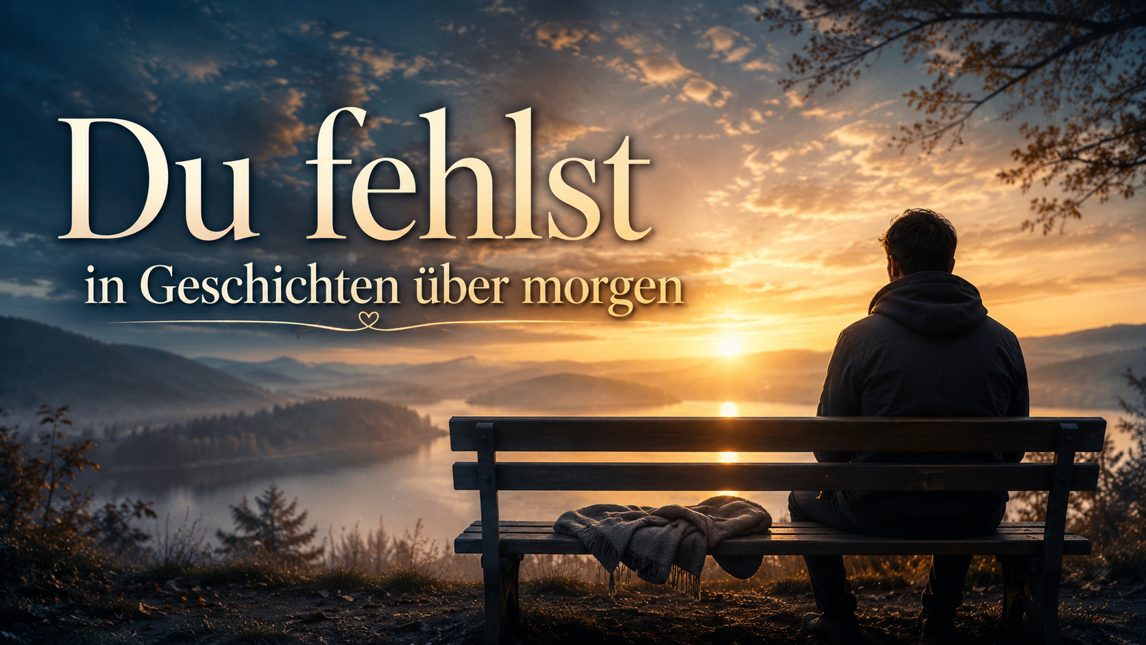 Du fehlst in Geschichten über morgen