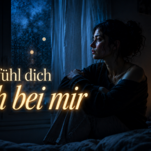 Ich fühl dich noch bei mir