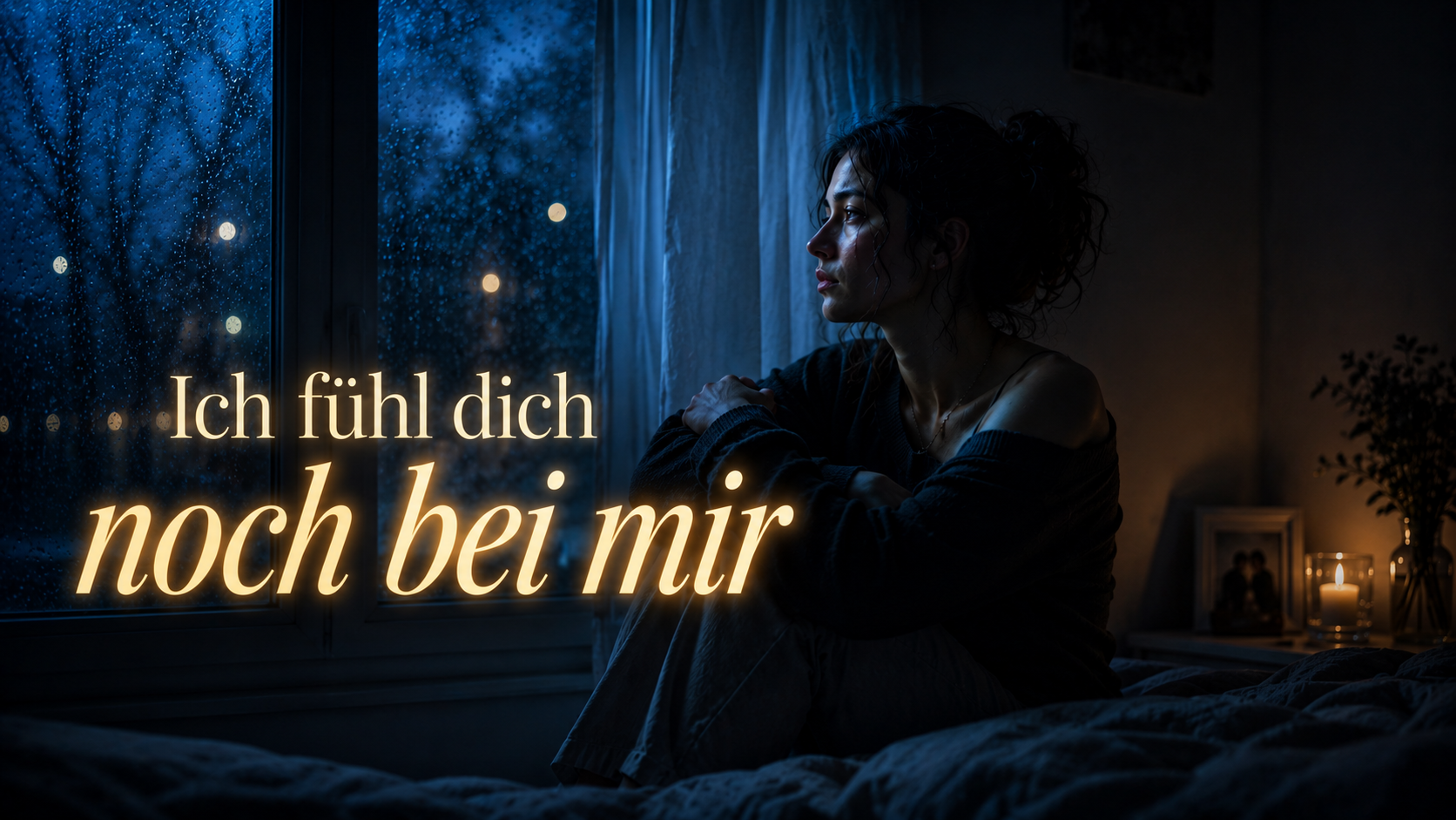 Ich fühl dich noch bei mir