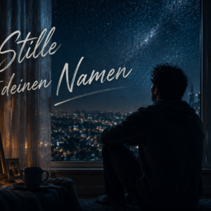 Die Stille trägt deinen Namen
