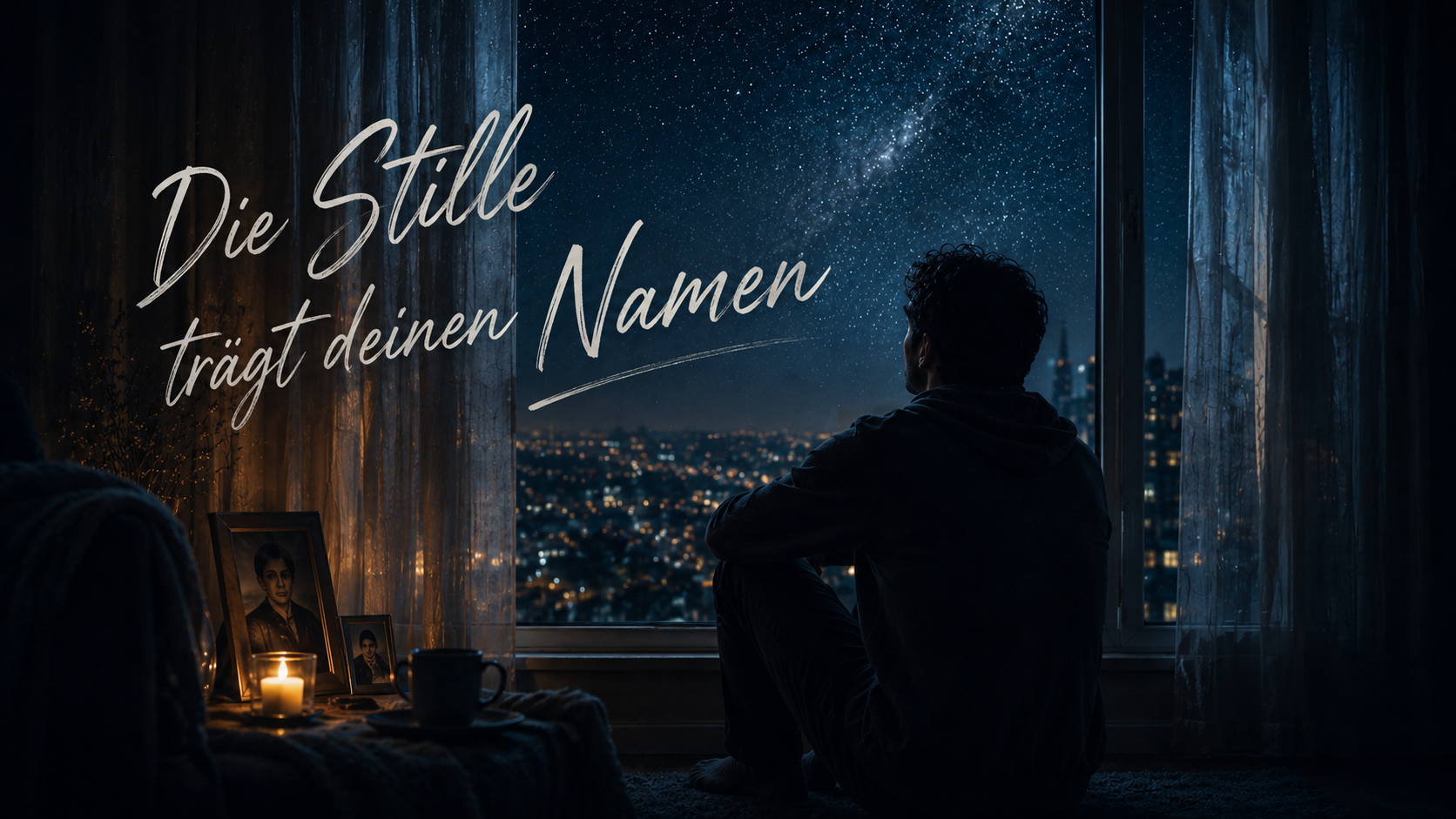 Die Stille trägt deinen Namen