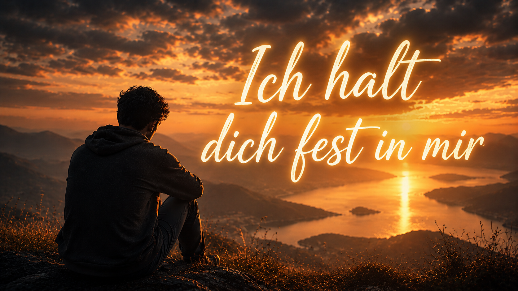 Ich halt dich fest in mir