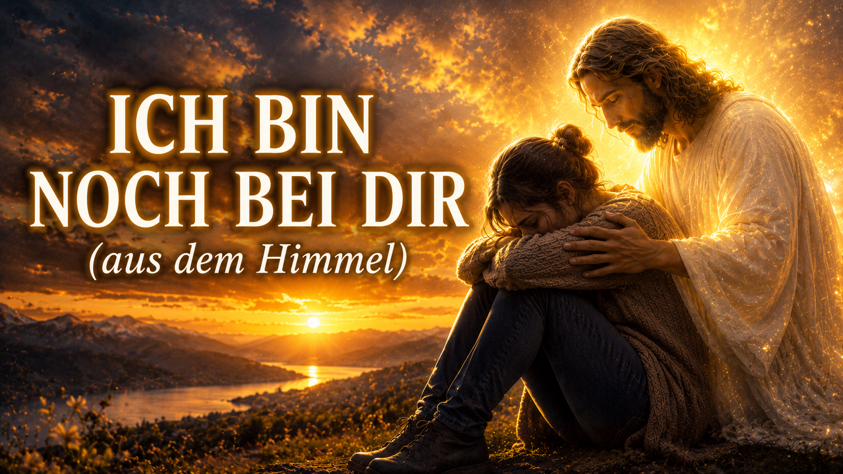 Ich bin noch bei dir (aus dem Himmel)