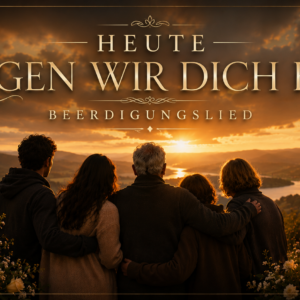 Heute tragen wir dich heim (Beerdigungslied)