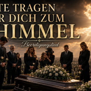 Heute tragen wir dich zum Himmel (Beerdigungslied)
