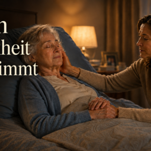 Wenn Krankheit alles nimmt
