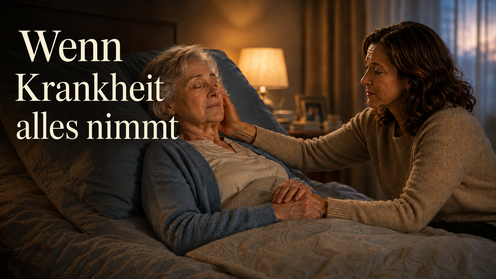 Wenn Krankheit alles nimmt