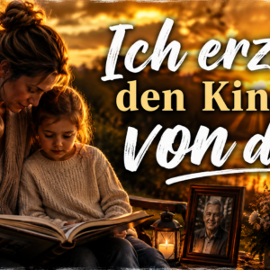 Ich erzähl den Kindern von dir