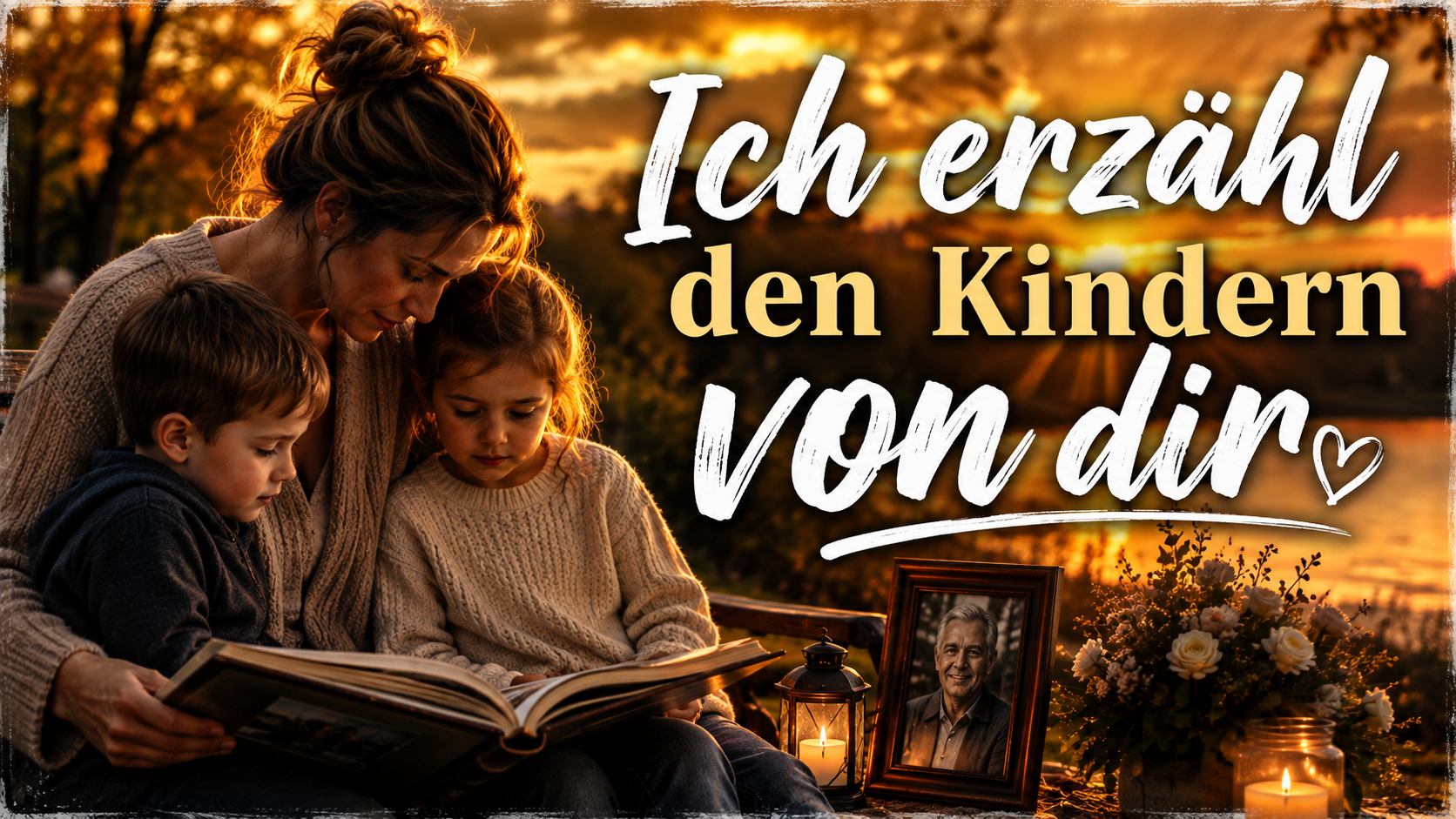 Ich erzähl den Kindern von dir