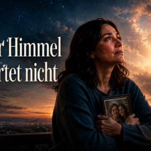 Und der Himmel antwortet nicht 🕊️