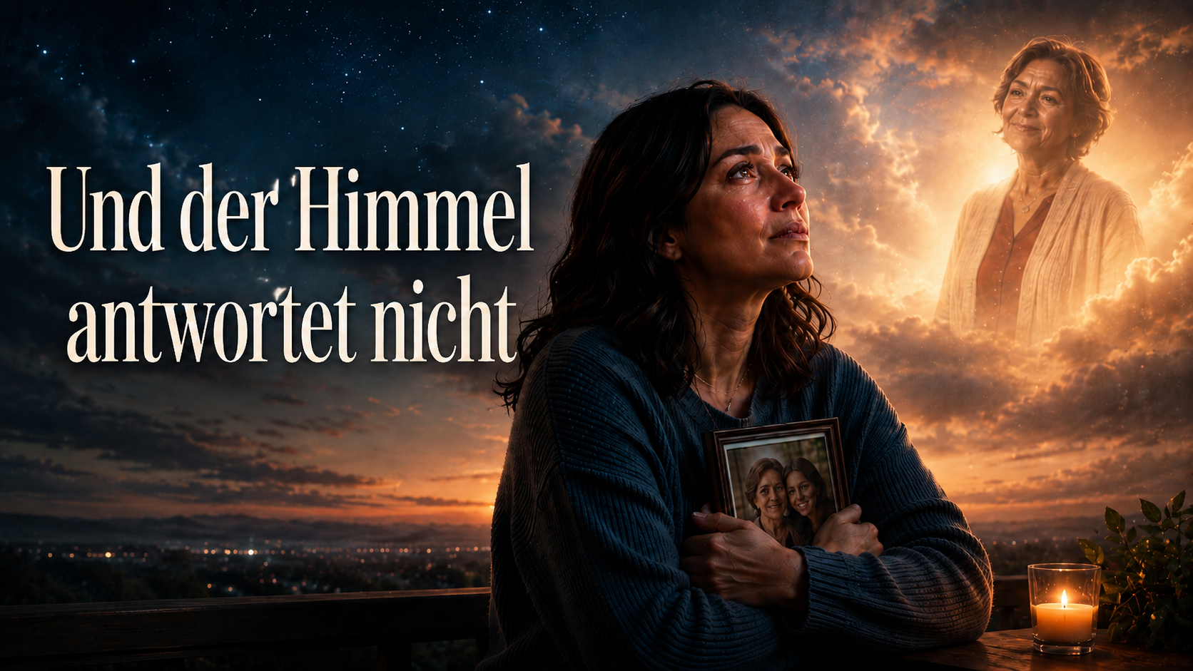 Und der Himmel antwortet nicht 🕊️