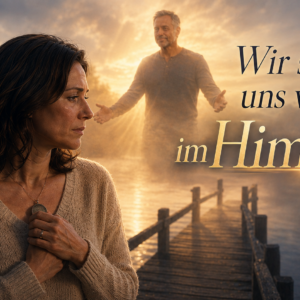 Wir seh’n uns wieder im Himmel 🕊️