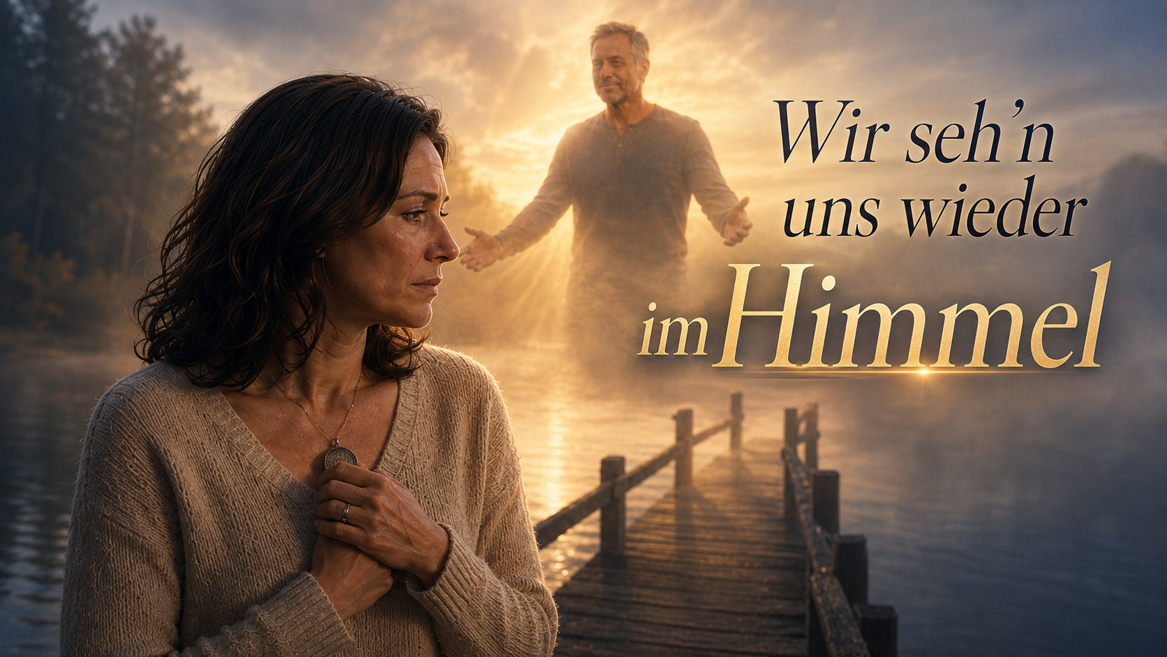 Wir seh’n uns wieder im Himmel 🕊️