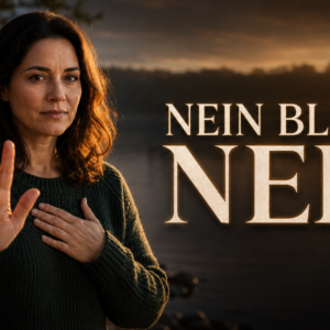 Nein bleibt Nein
