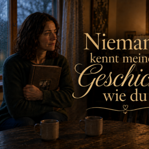 Niemand kennt meine Geschichte wie du