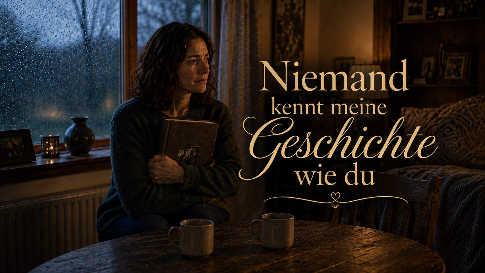 Niemand kennt meine Geschichte wie du