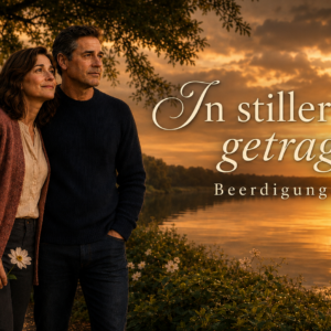 In stiller Liebe getragen (Beerdigungslied)