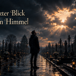 Ein letzter Blick zum Himmel