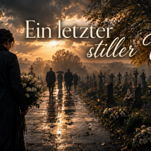 Ein letzter stiller Weg