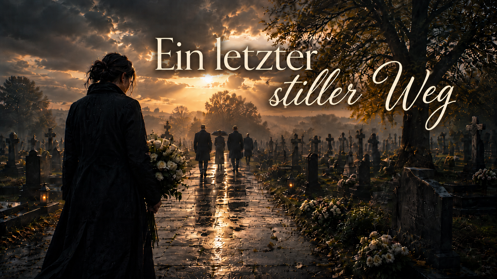 Ein letzter stiller Weg