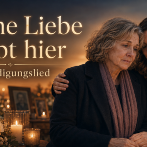 Deine Liebe bleibt hier (Beerdigungslied)