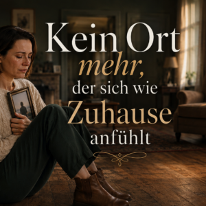 Kein Ort mehr, der sich wie Zuhause anfühlt