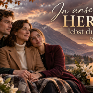 In unseren Herzen lebst du weiter