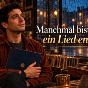 Manchmal bist du nur ein Lied entfernt