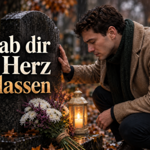 Ich hab dir mein Herz dagelassen