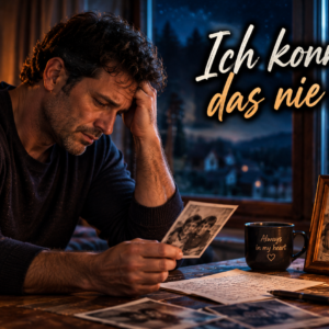 Ich konnte dir das nie sagen… 💔