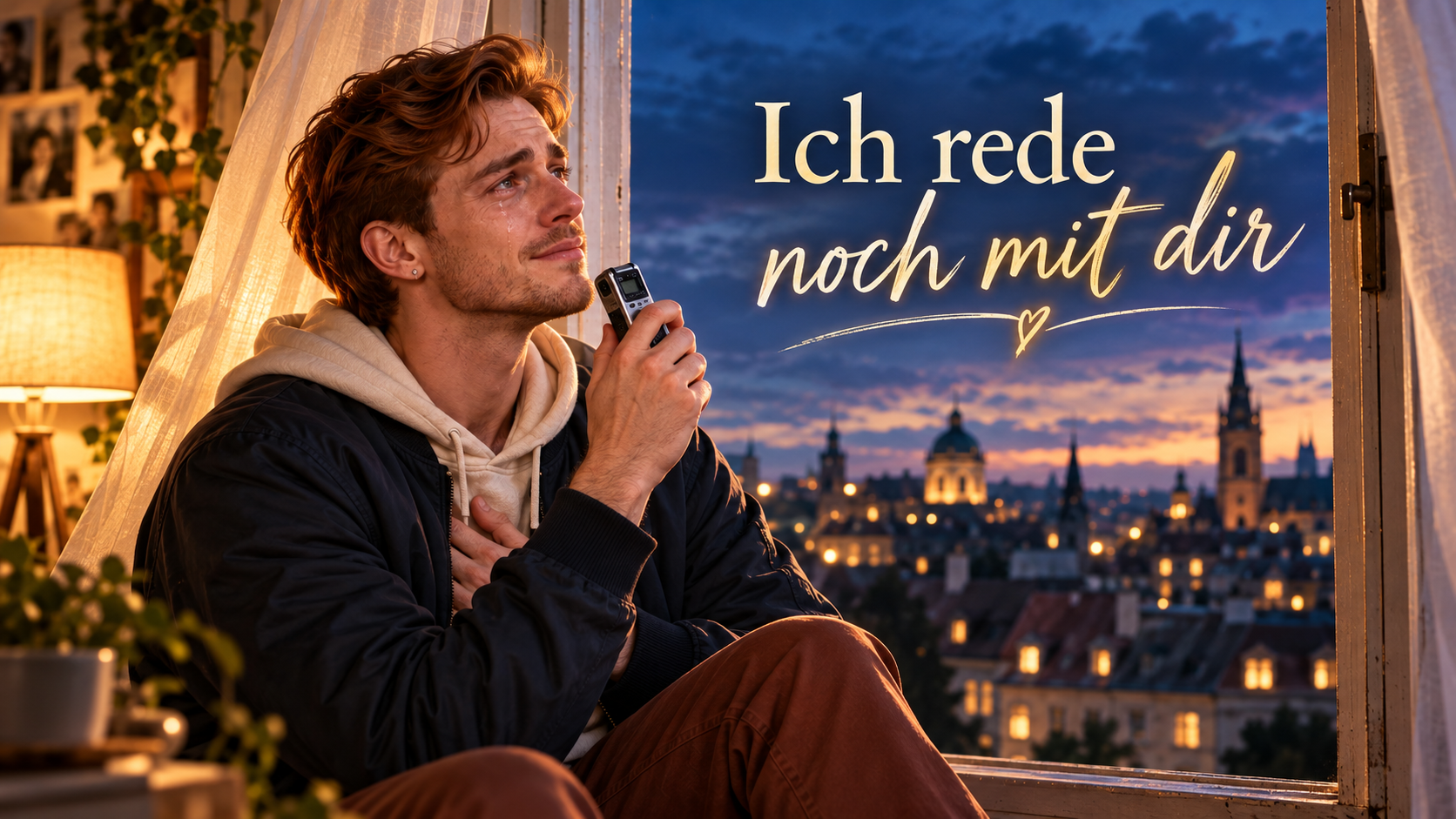 Ich rede noch mit dir